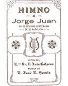 Himno de Jorge Juan