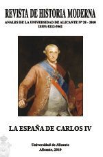 La España de Carlos IV