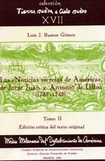 Noticias Secretas de América, edición Luis J. Ramos.