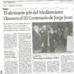 Hemeroteca Ensenada y Jorge Juan ( 2002 )