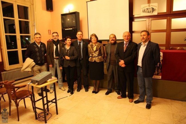 Galería imágenes III Jornadas de la Ilustración  