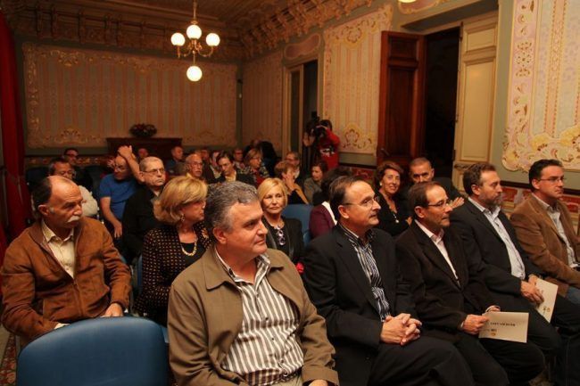 Galería imágenes III Jornadas de la Ilustración  