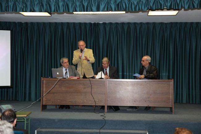 Galería imágenes III Jornadas de la Ilustración  