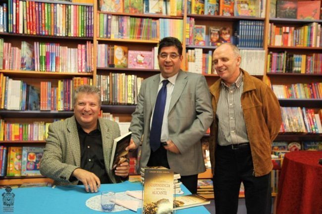 Galería imágenes III Jornadas de la Ilustración  