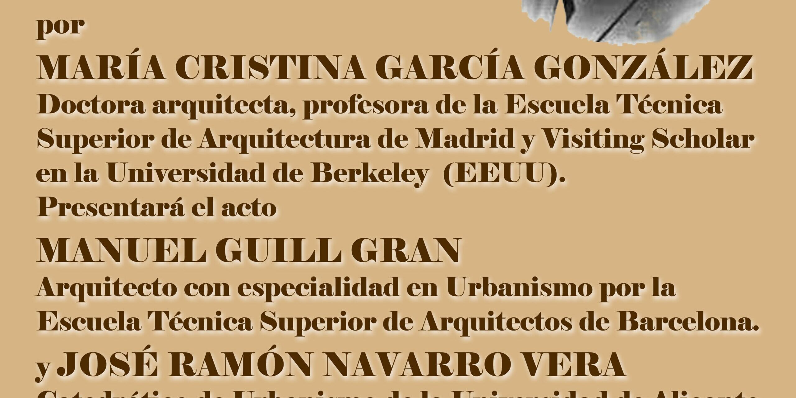 Cartel Conferencia César Cort 21