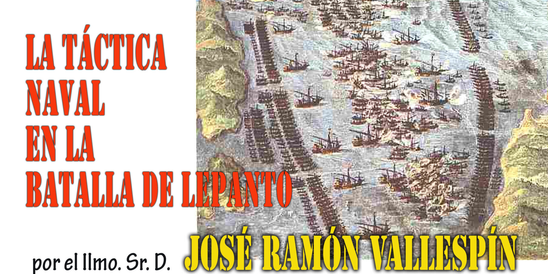 Cartel José Ramon Vallespín