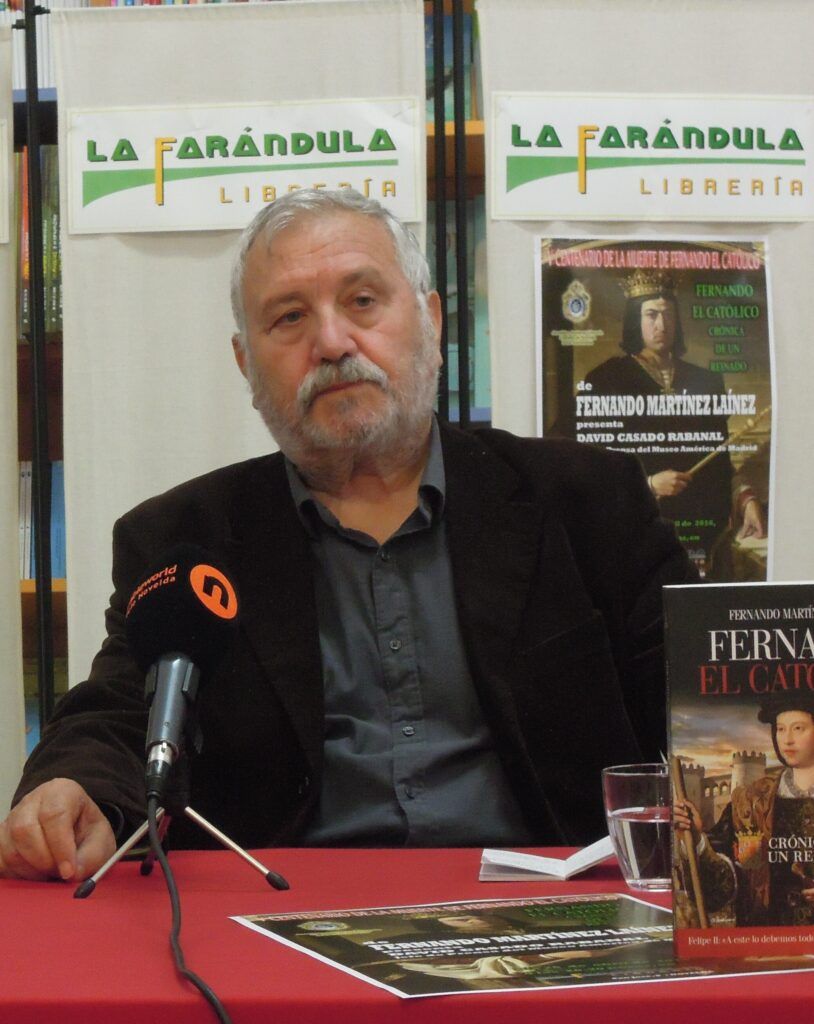 CONFERENCIA MIGUEL DE CERVANTES, ESPÍA EN LA BATALLA DE LEPANTO