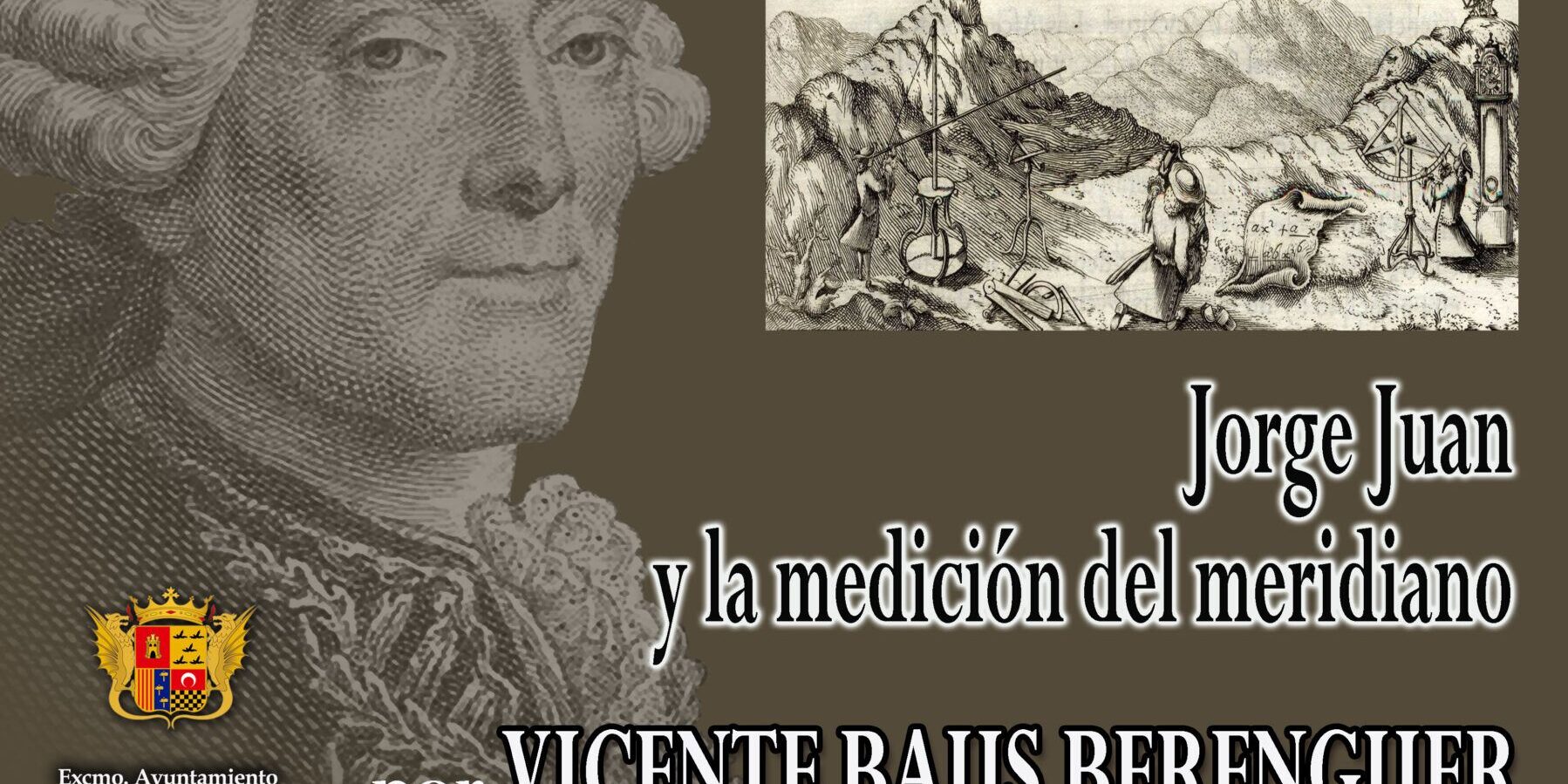 Cartel Conferencia Vicente Baus