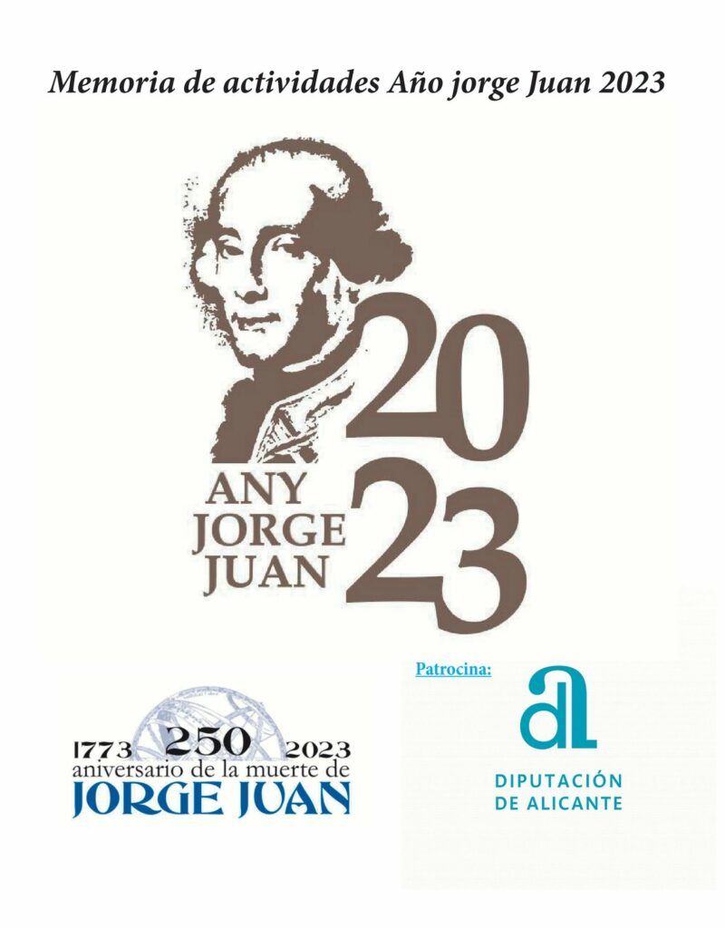 250 ANIVERSARIO DE LA MUERTE DE JORGE JUAN