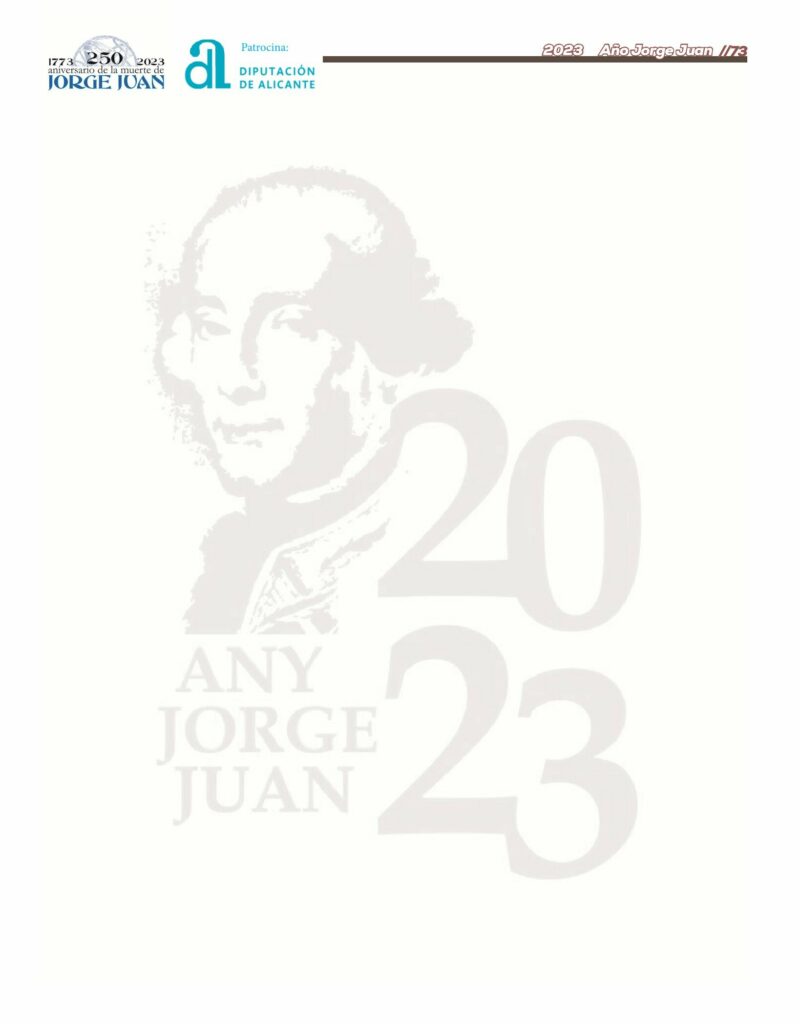 250 ANIVERSARIO DE LA MUERTE DE JORGE JUAN