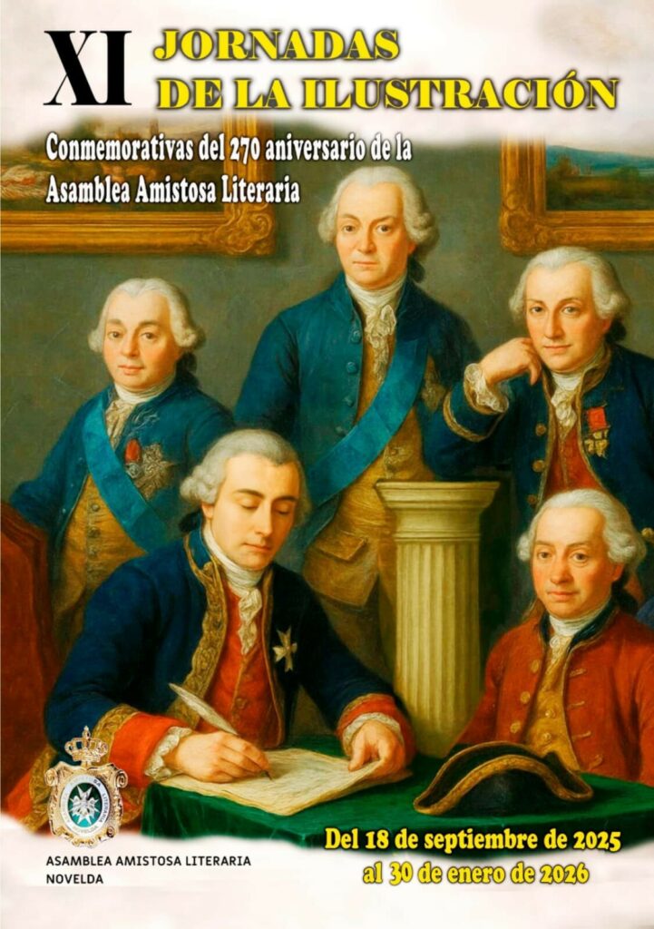 XI Jornadas de la Ilustración  